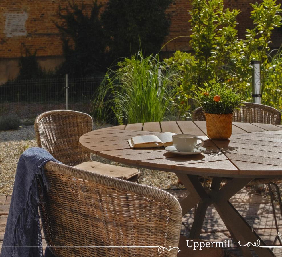 Uppermill Suite #3 Pécs Esterno foto